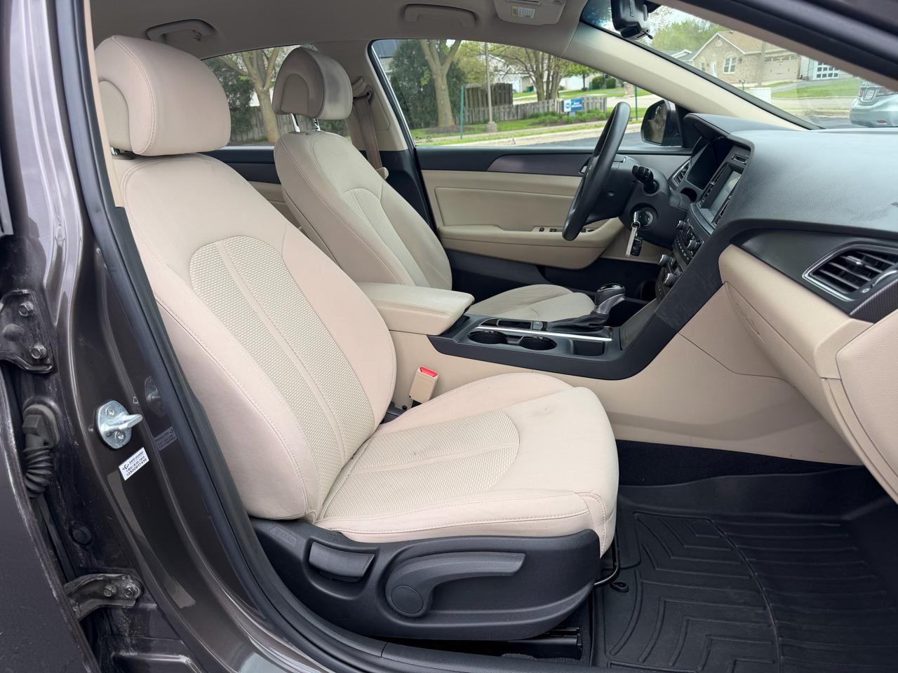 Hyundai Sonata Sport 2017