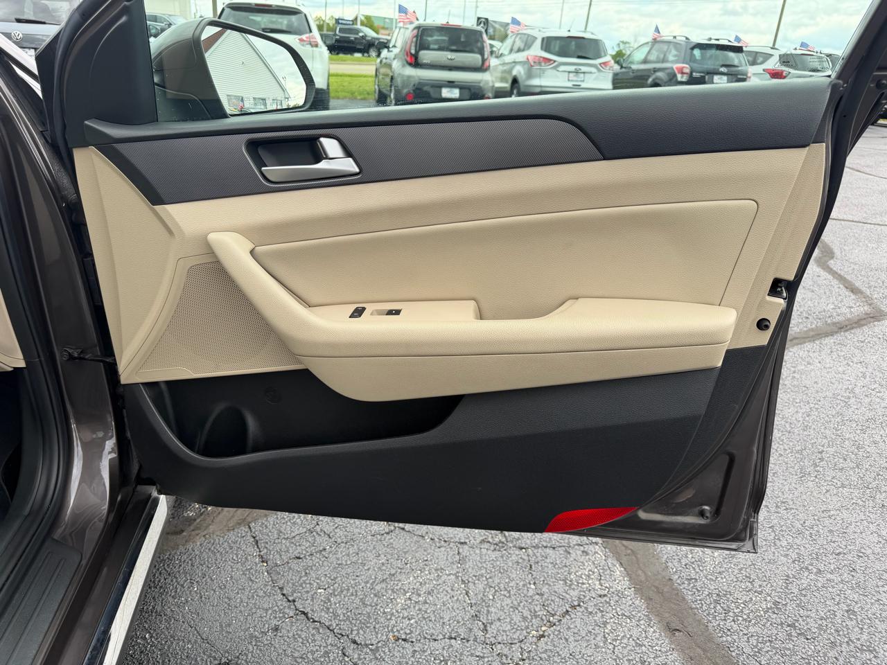 Hyundai Sonata Sport 2017