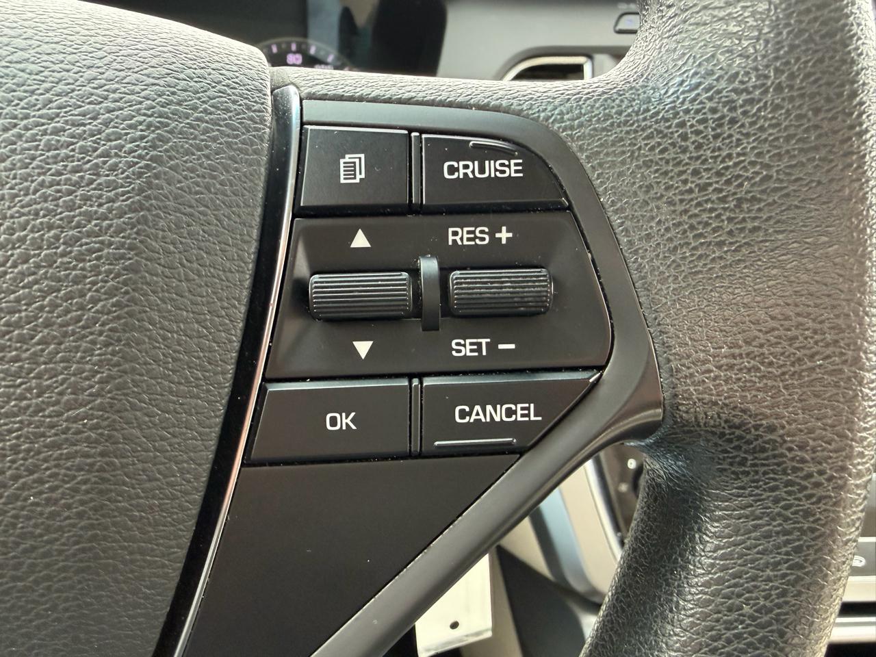 Hyundai Sonata Sport 2017