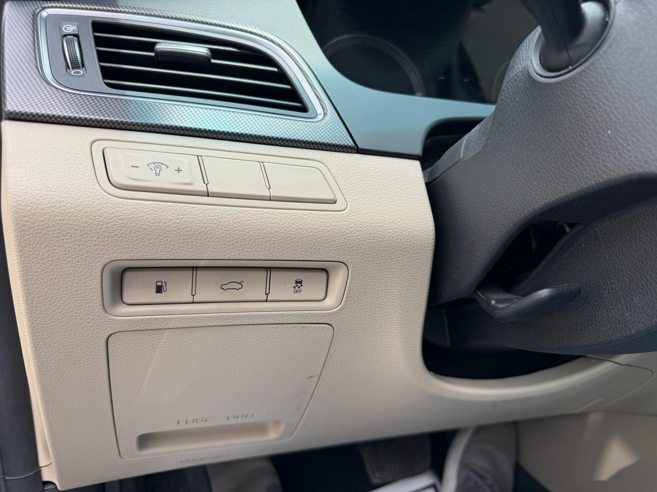 Hyundai Sonata Sport 2017