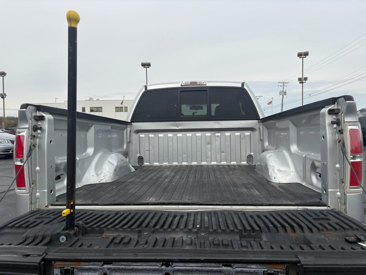 Ford F-150 XLT SuperCab 8-ft. Bed 4WD 2010