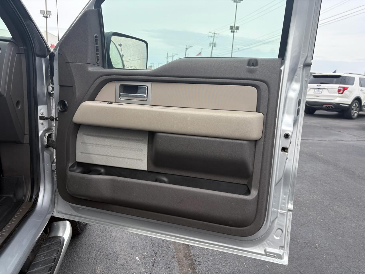 Ford F-150 XLT SuperCab 8-ft. Bed 4WD 2010