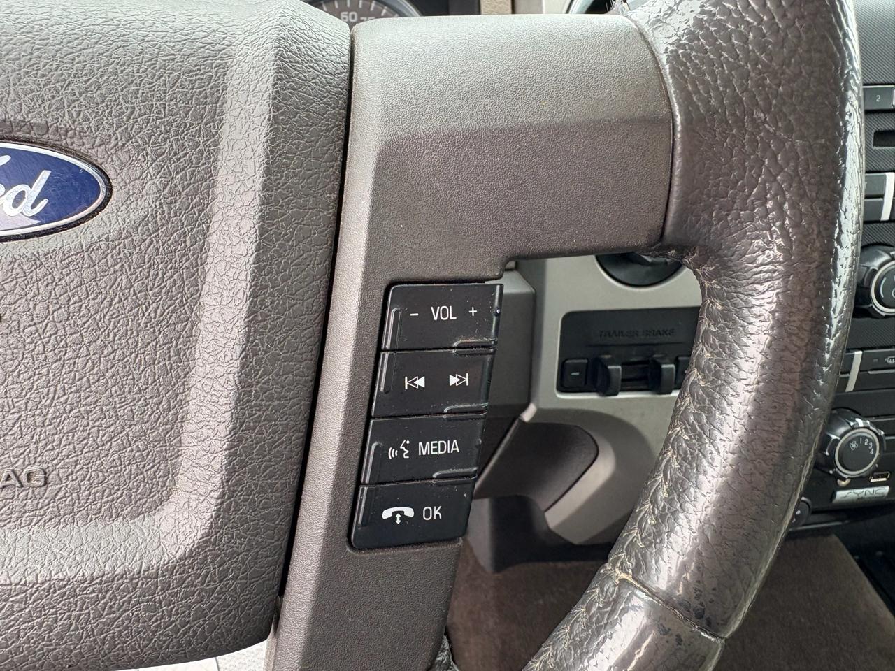 Ford F-150 XLT SuperCab 8-ft. Bed 4WD 2010