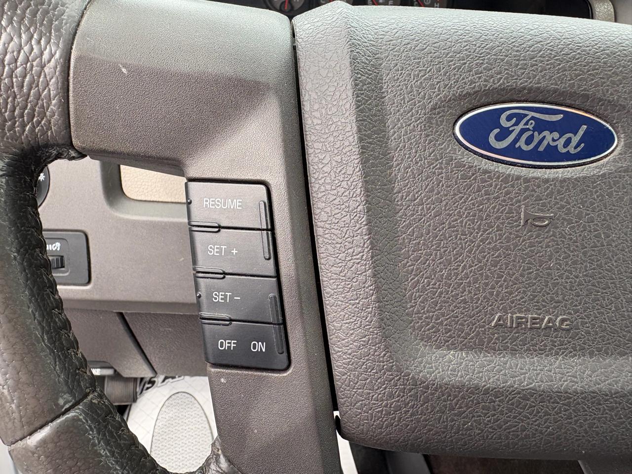 Ford F-150 XLT SuperCab 8-ft. Bed 4WD 2010