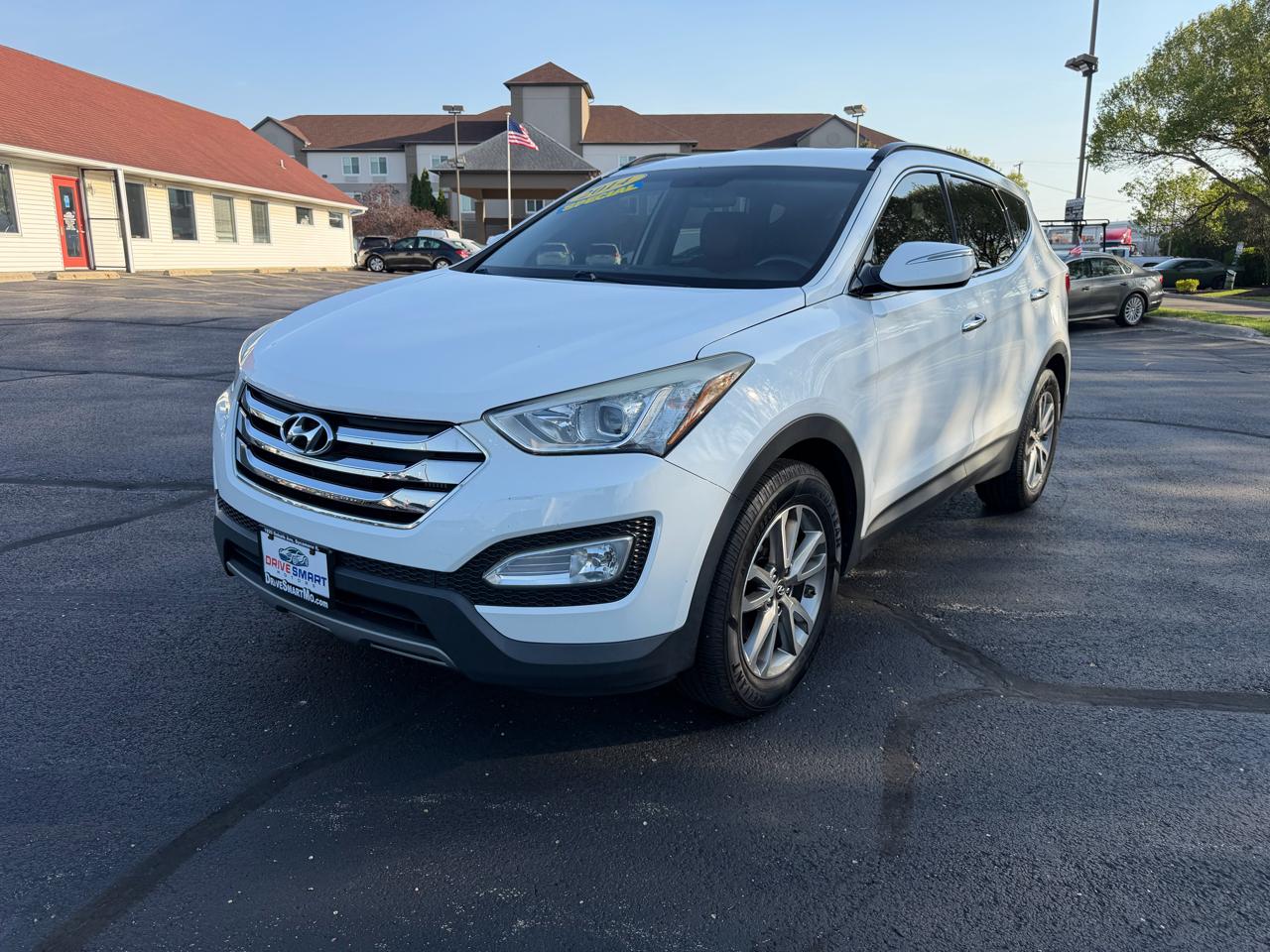 2014 Hyundai Santa Fe Sport 2.0T