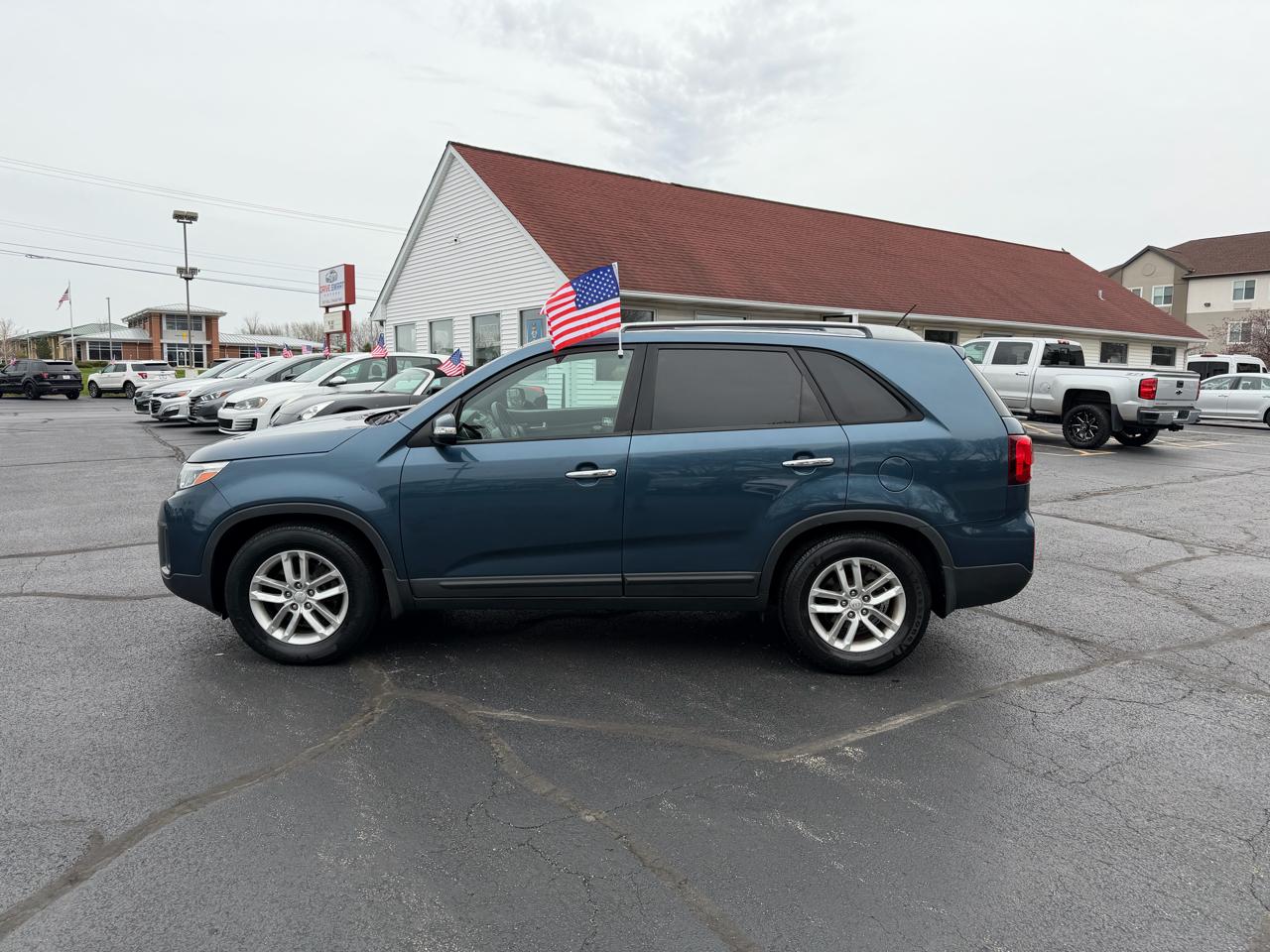Kia Sorento LX 2WD 2014