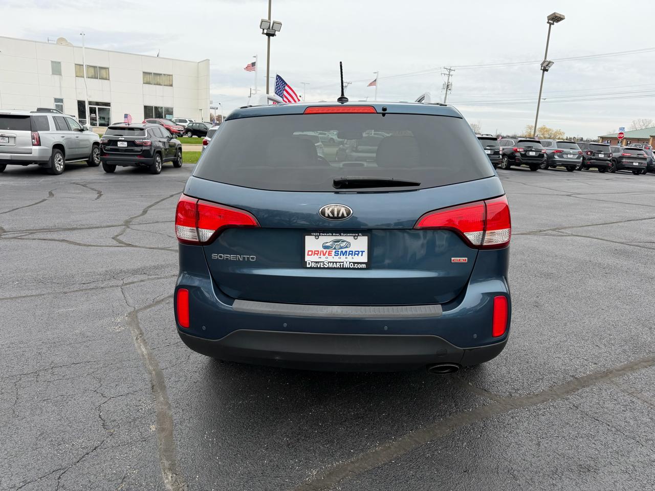 Kia Sorento LX 2WD 2014