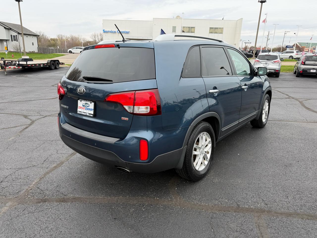 Kia Sorento LX 2WD 2014