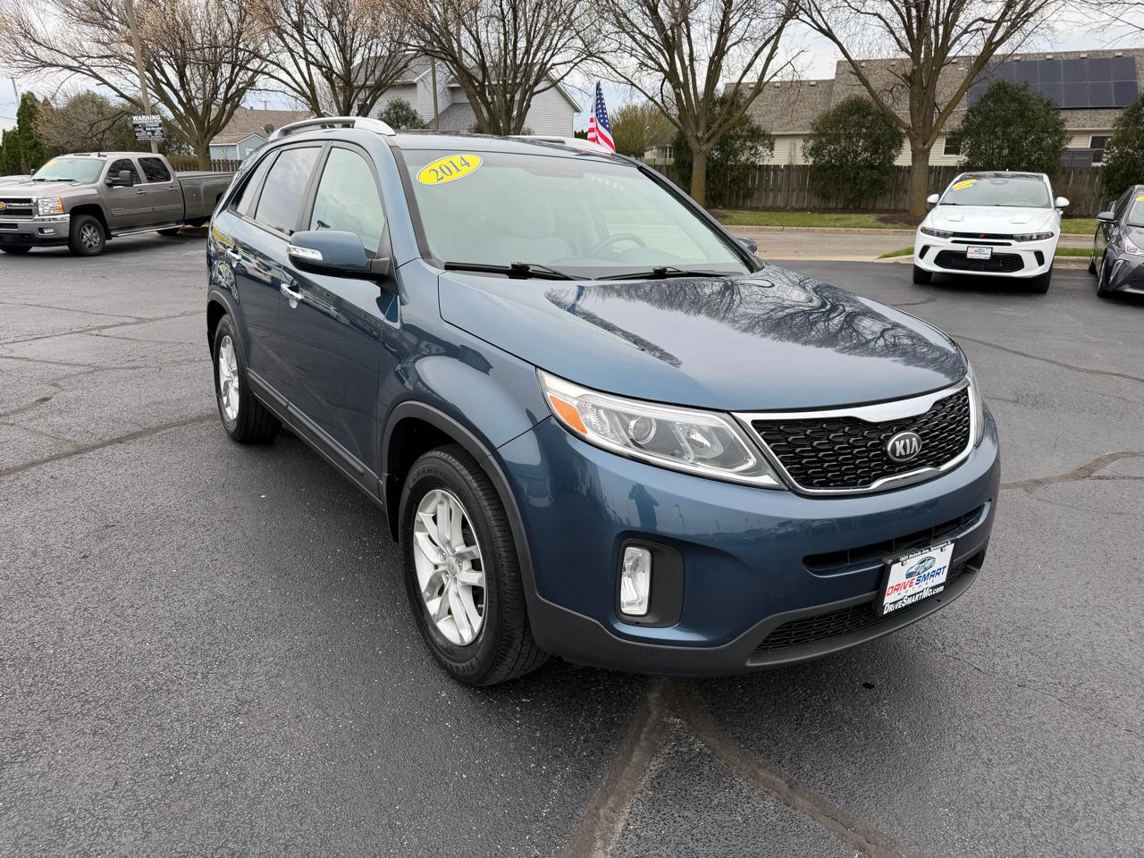 Kia Sorento LX 2WD 2014