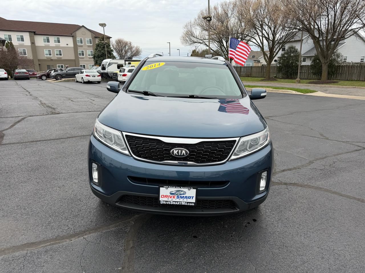 Kia Sorento LX 2WD 2014