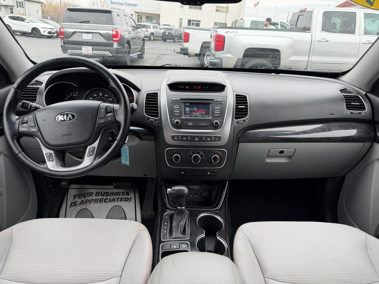 Kia Sorento LX 2WD 2014