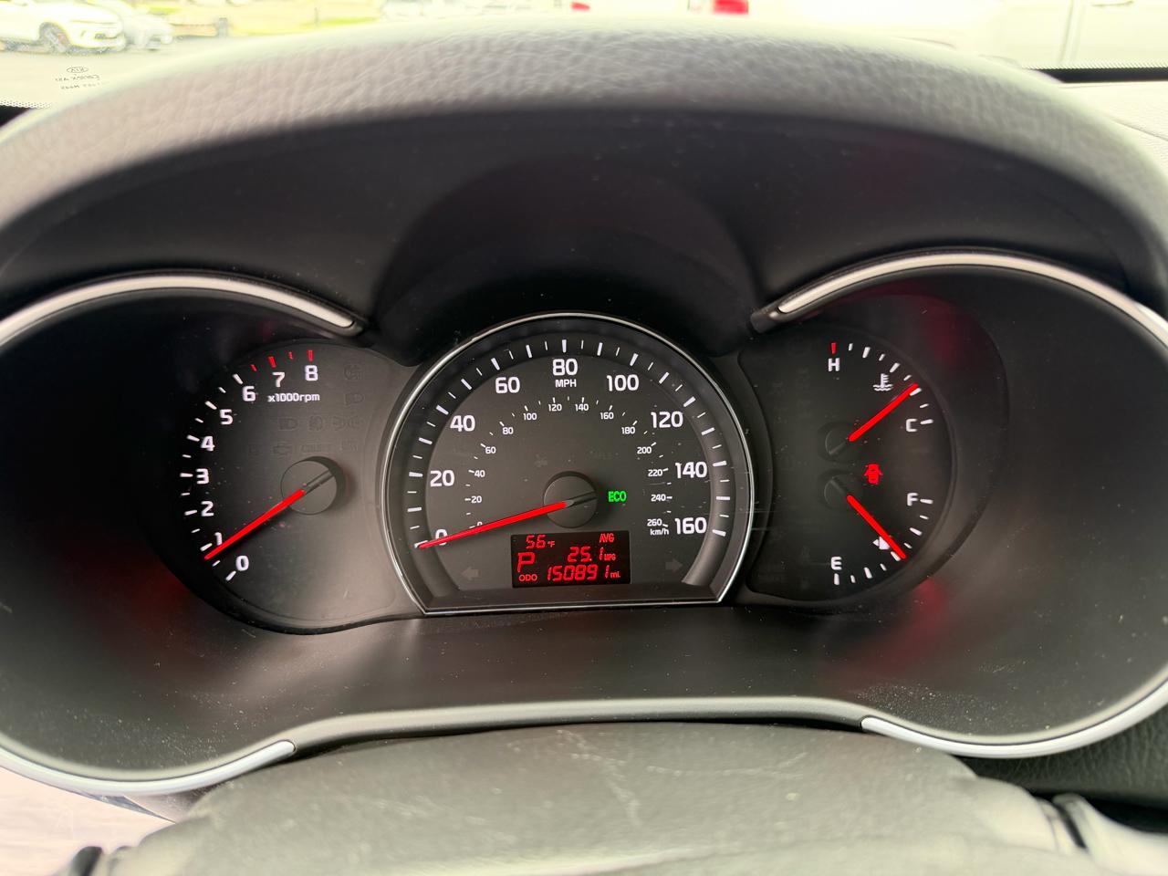 Kia Sorento LX 2WD 2014