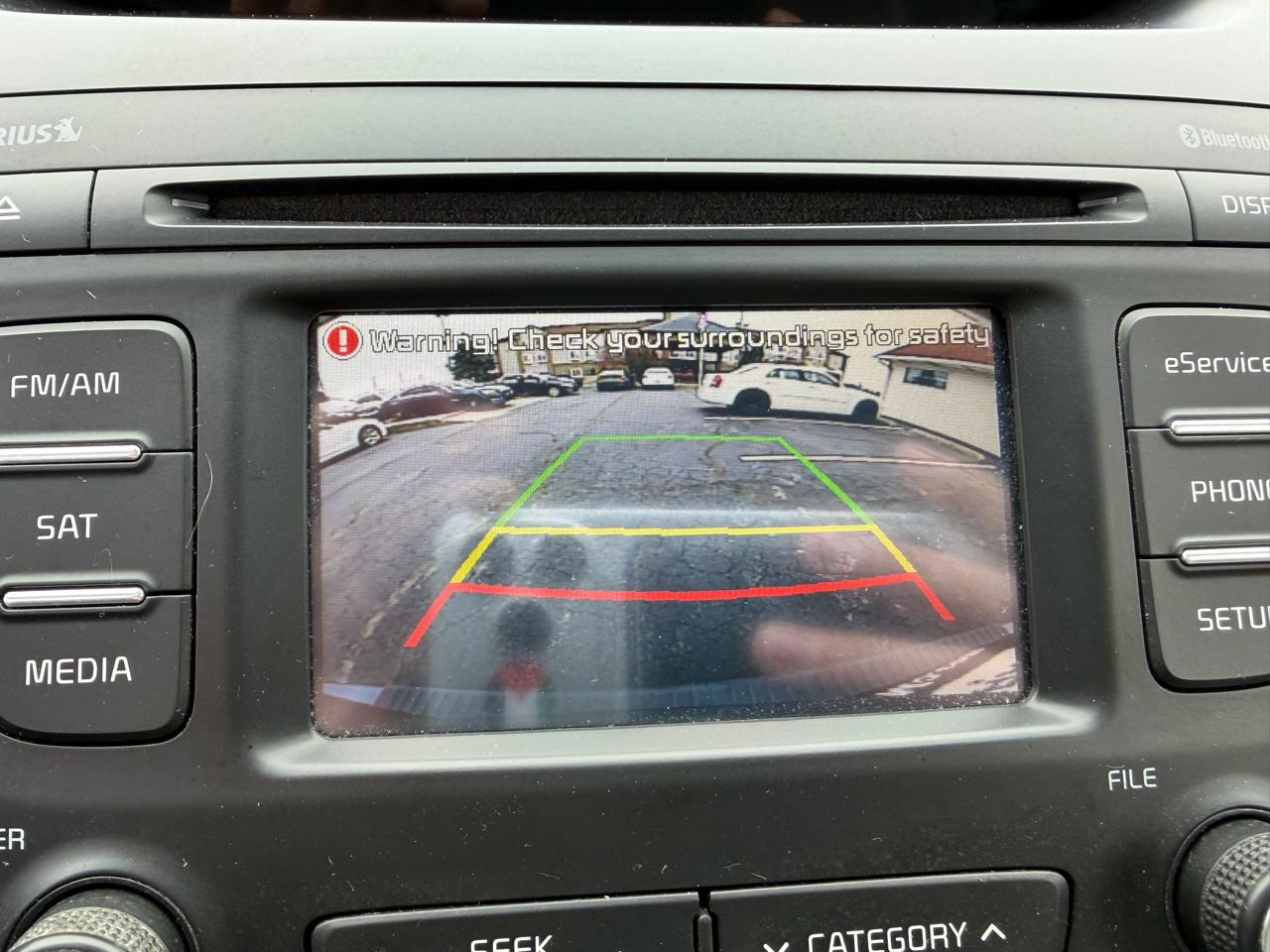 Kia Sorento LX 2WD 2014