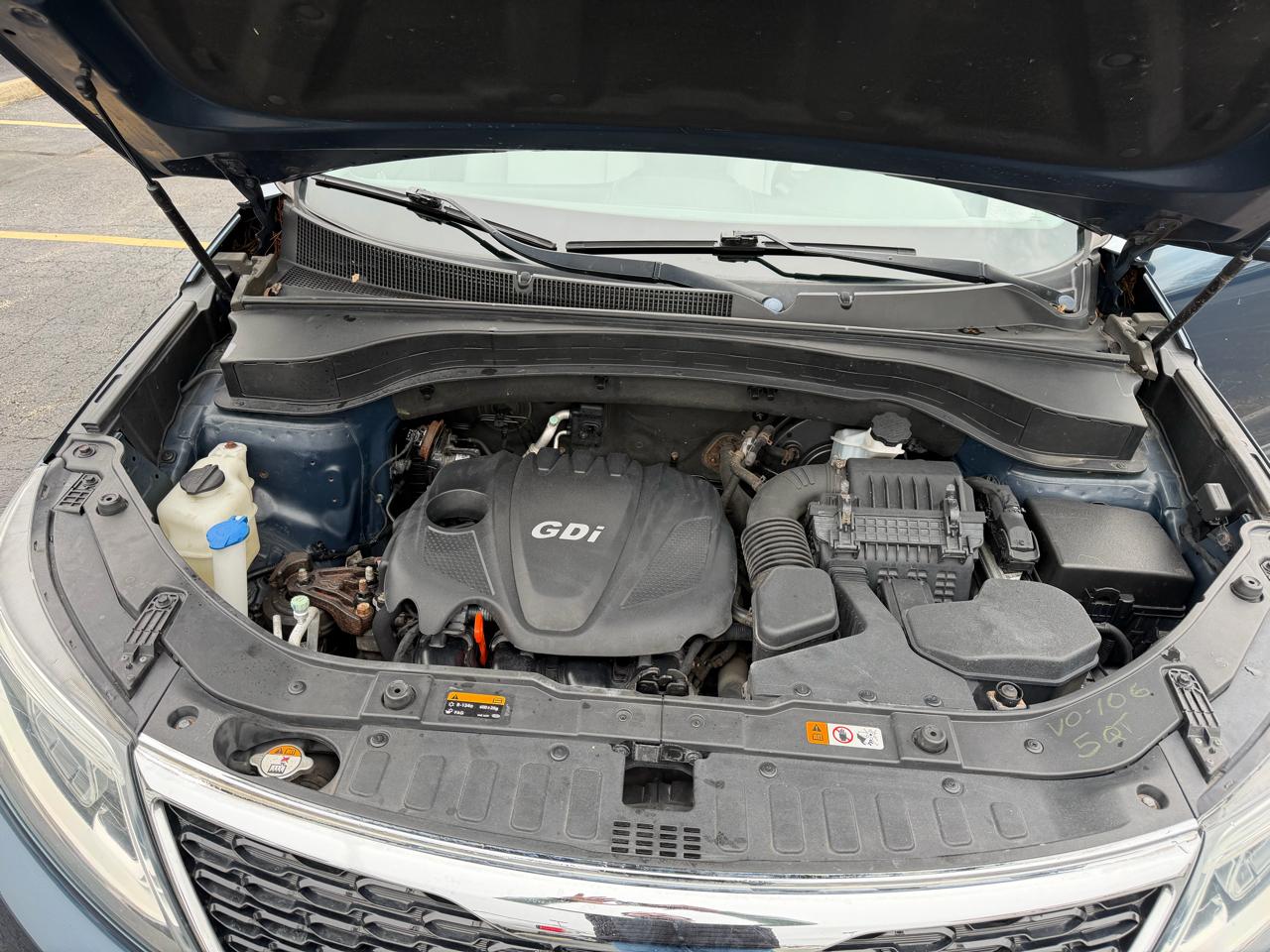 Kia Sorento LX 2WD 2014