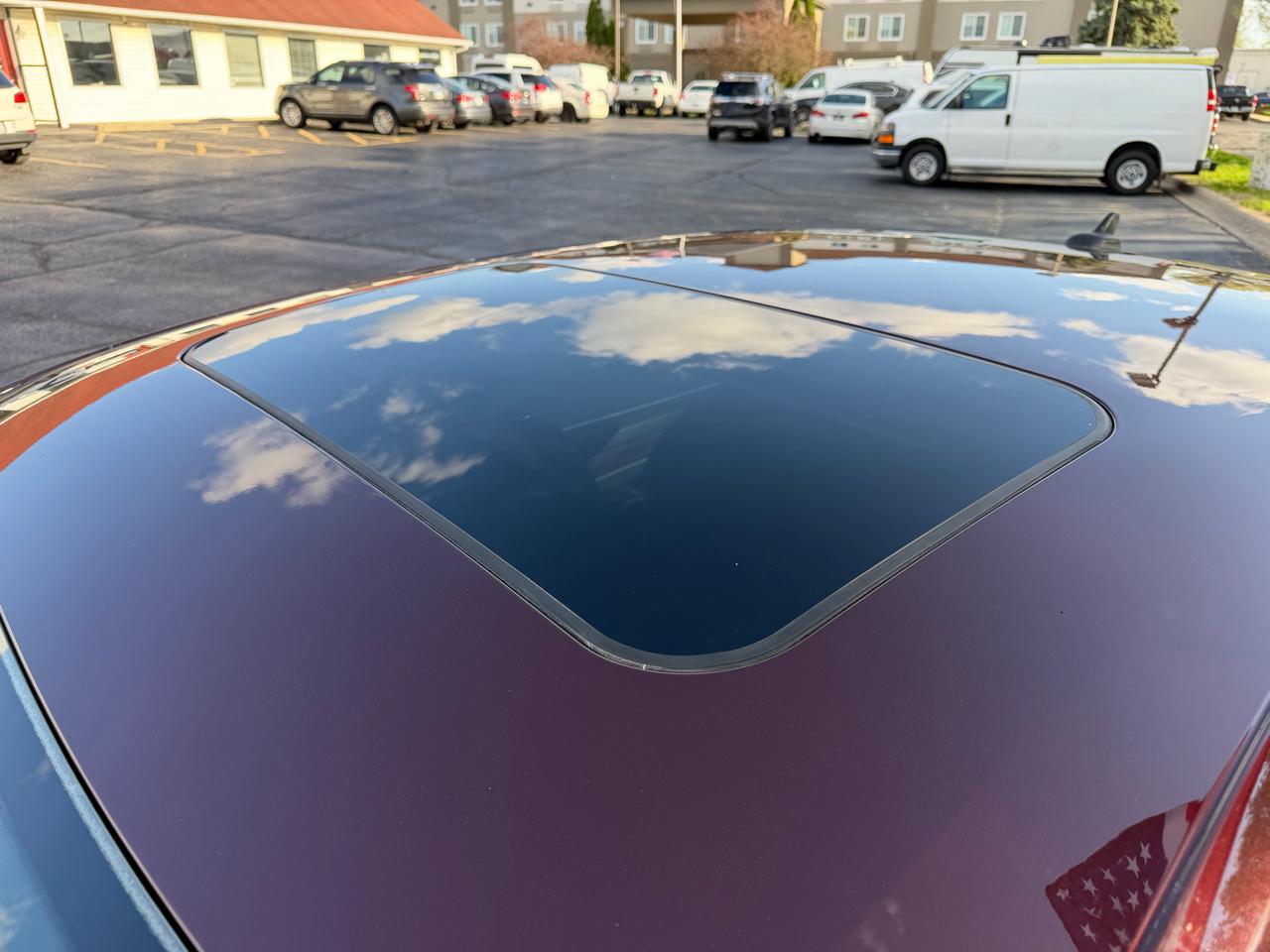 Volkswagen Passat 2.5L SEL Premium 2013