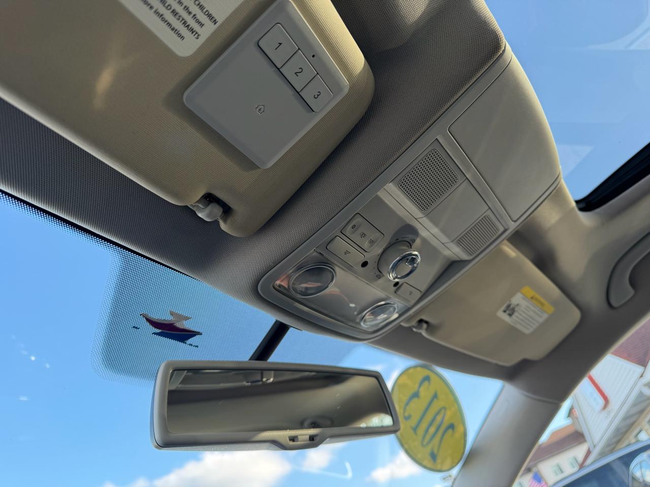 Volkswagen Passat 2.5L SEL Premium 2013