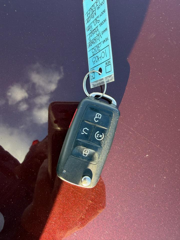 Volkswagen Passat 2.5L SEL Premium 2013