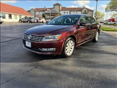 2013 Volkswagen Passat 