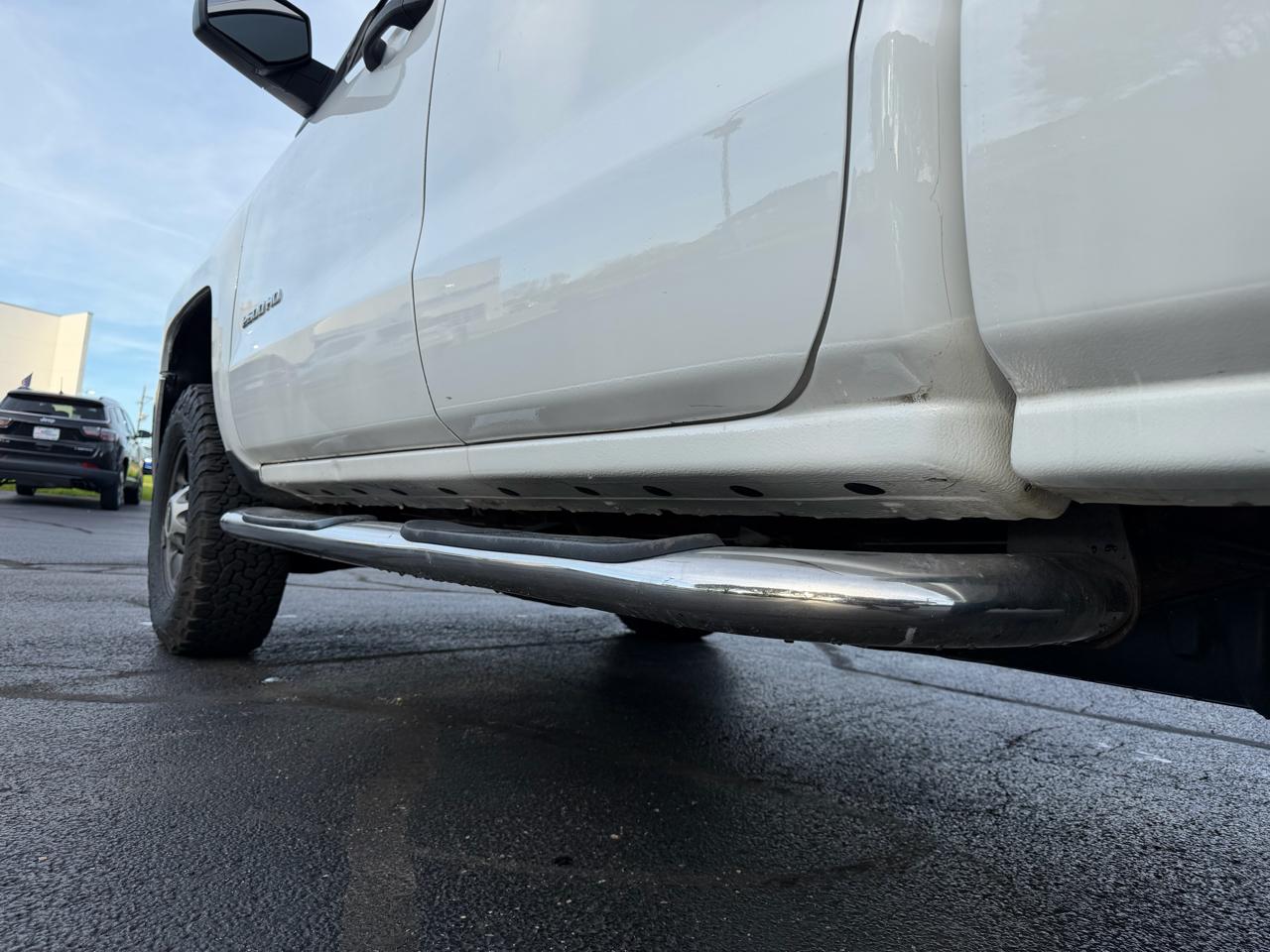 Chevrolet Silverado 2500HD Work Truck Double Cab 2WD 2015