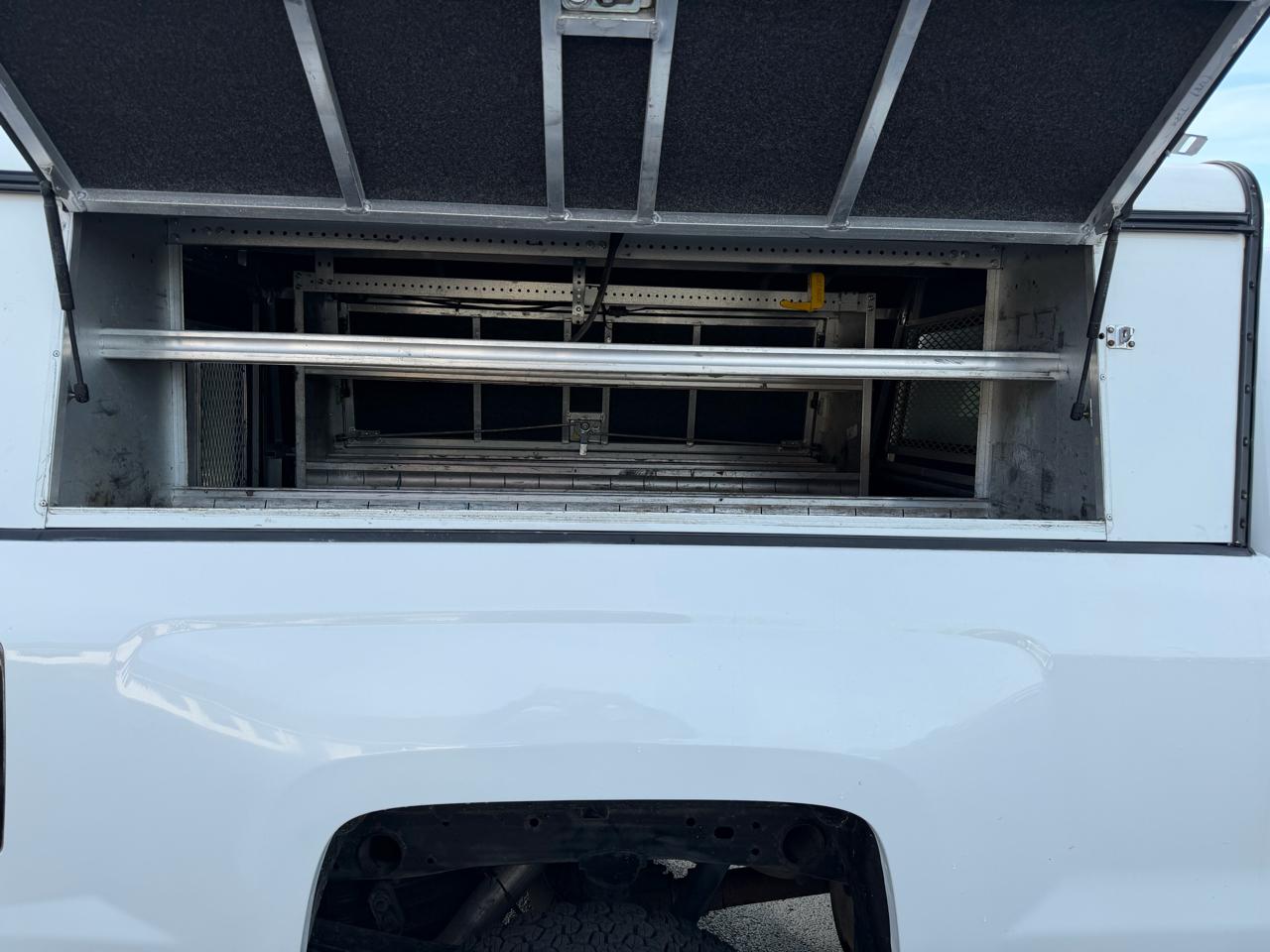 Chevrolet Silverado 2500HD Work Truck Double Cab 2WD 2015