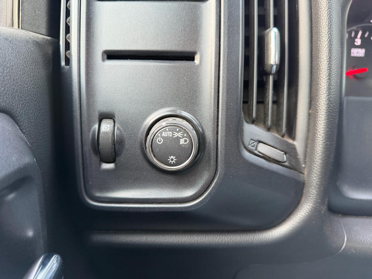 Chevrolet Silverado 2500HD Work Truck Double Cab 2WD 2015