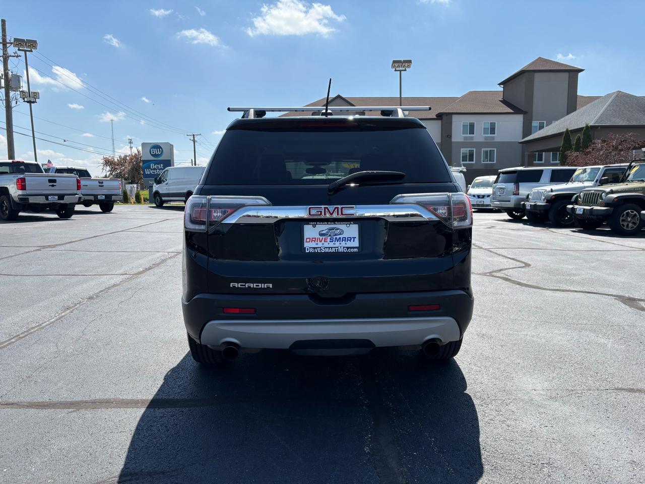 GMC Acadia SLT-1 FWD 2017