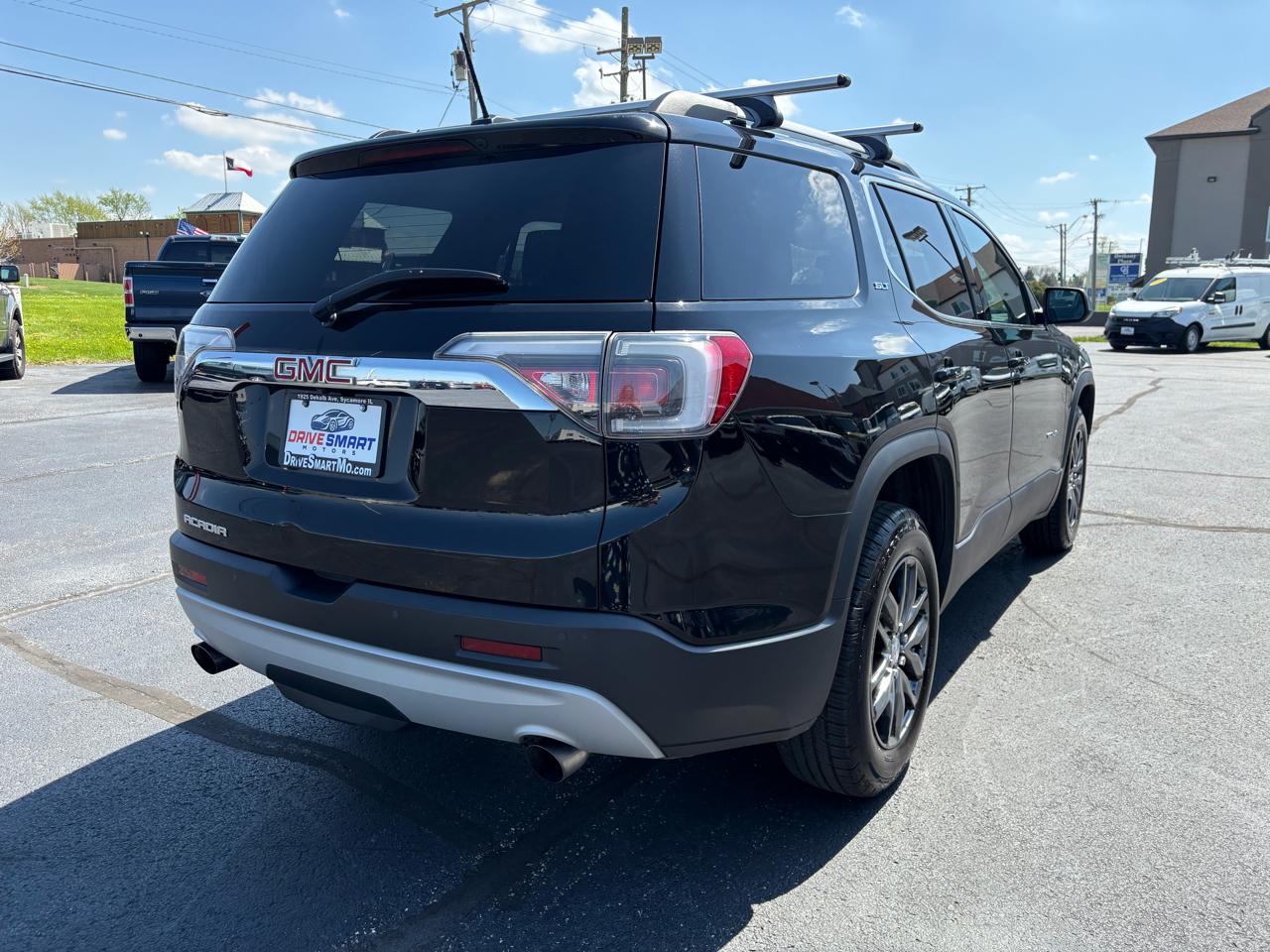 GMC Acadia SLT-1 FWD 2017