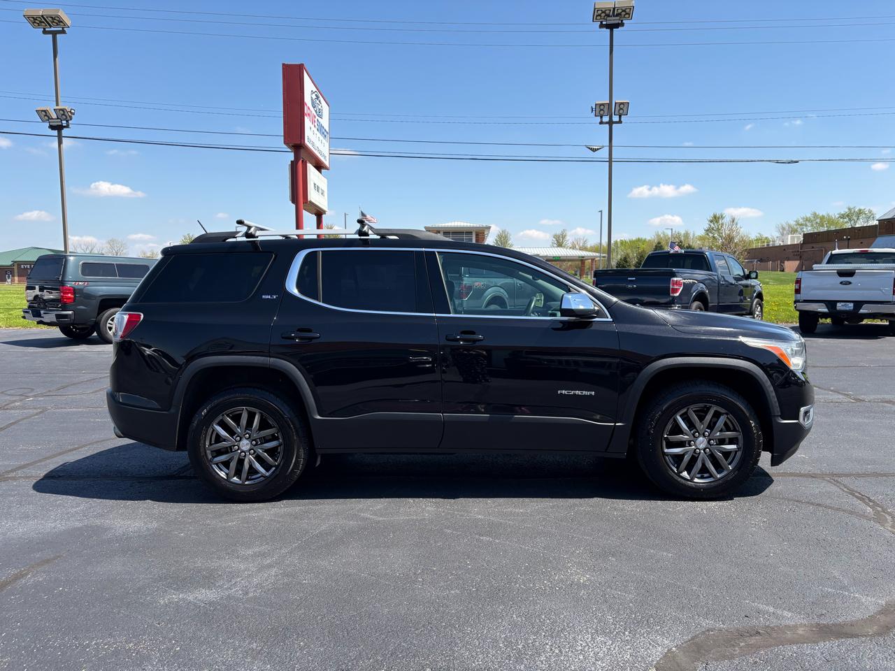 GMC Acadia SLT-1 FWD 2017