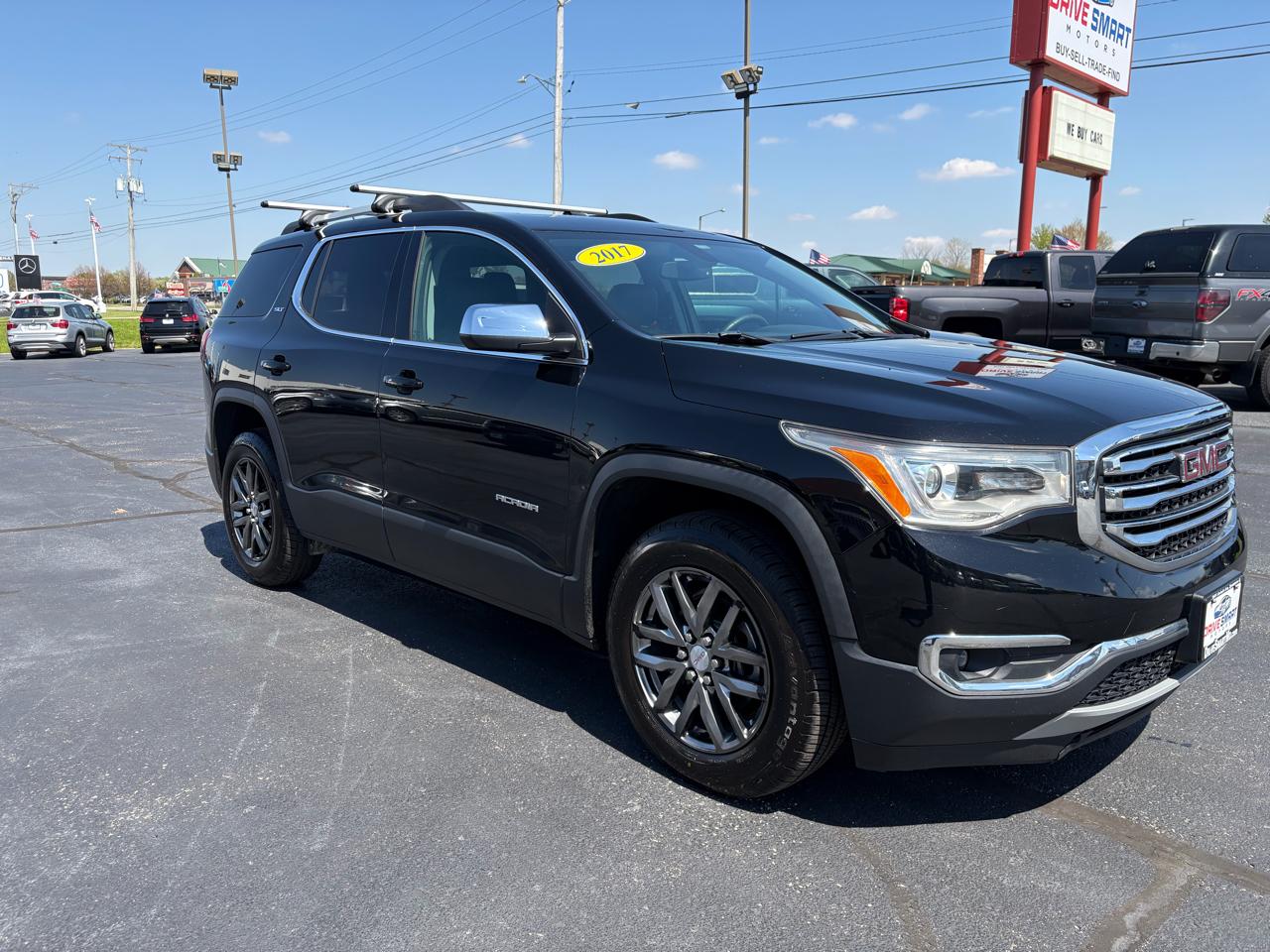 GMC Acadia SLT-1 FWD 2017