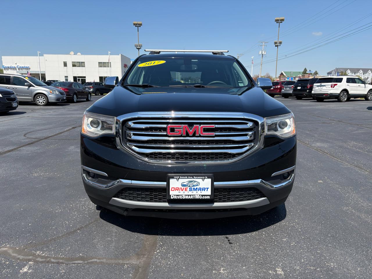GMC Acadia SLT-1 FWD 2017