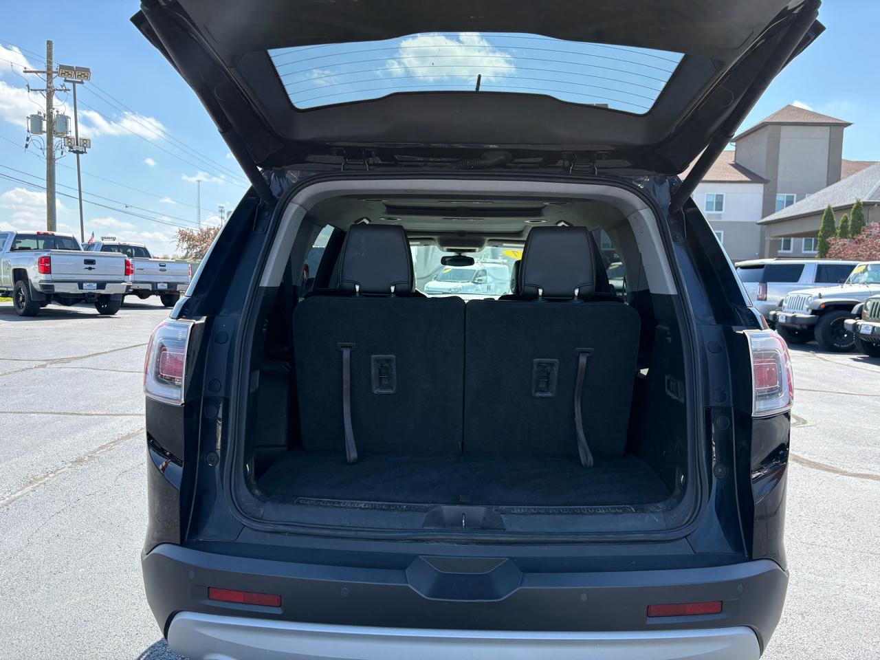 GMC Acadia SLT-1 FWD 2017