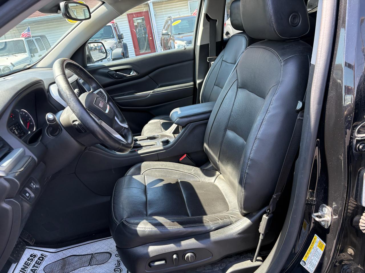 GMC Acadia SLT-1 FWD 2017