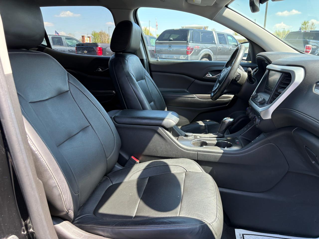GMC Acadia SLT-1 FWD 2017
