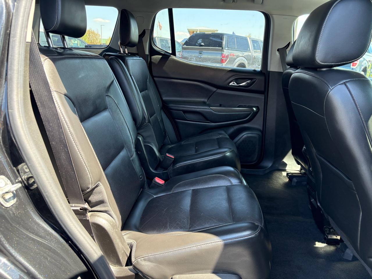 GMC Acadia SLT-1 FWD 2017