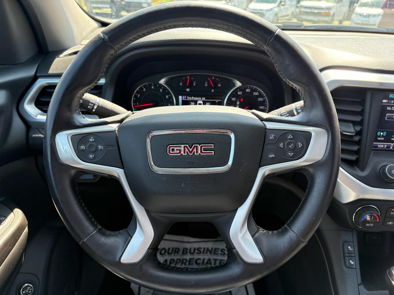 GMC Acadia SLT-1 FWD 2017