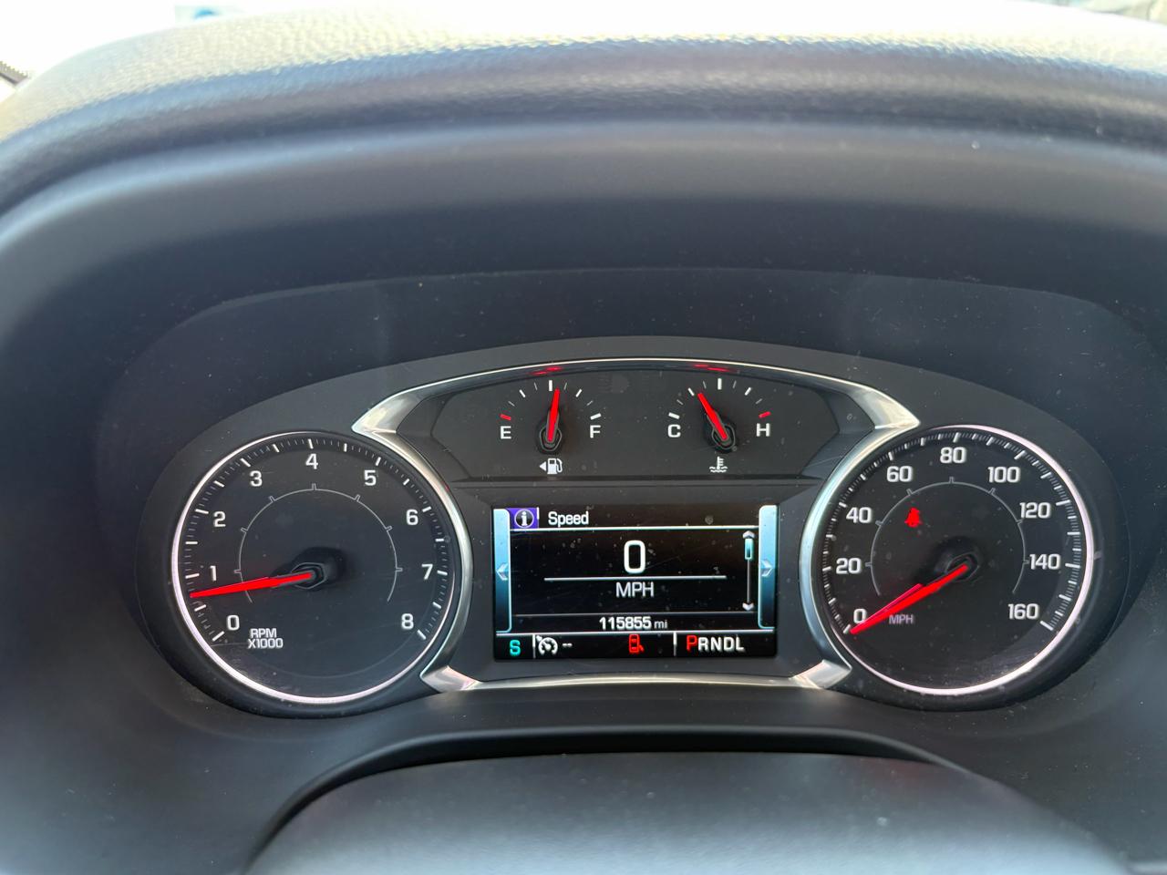 GMC Acadia SLT-1 FWD 2017