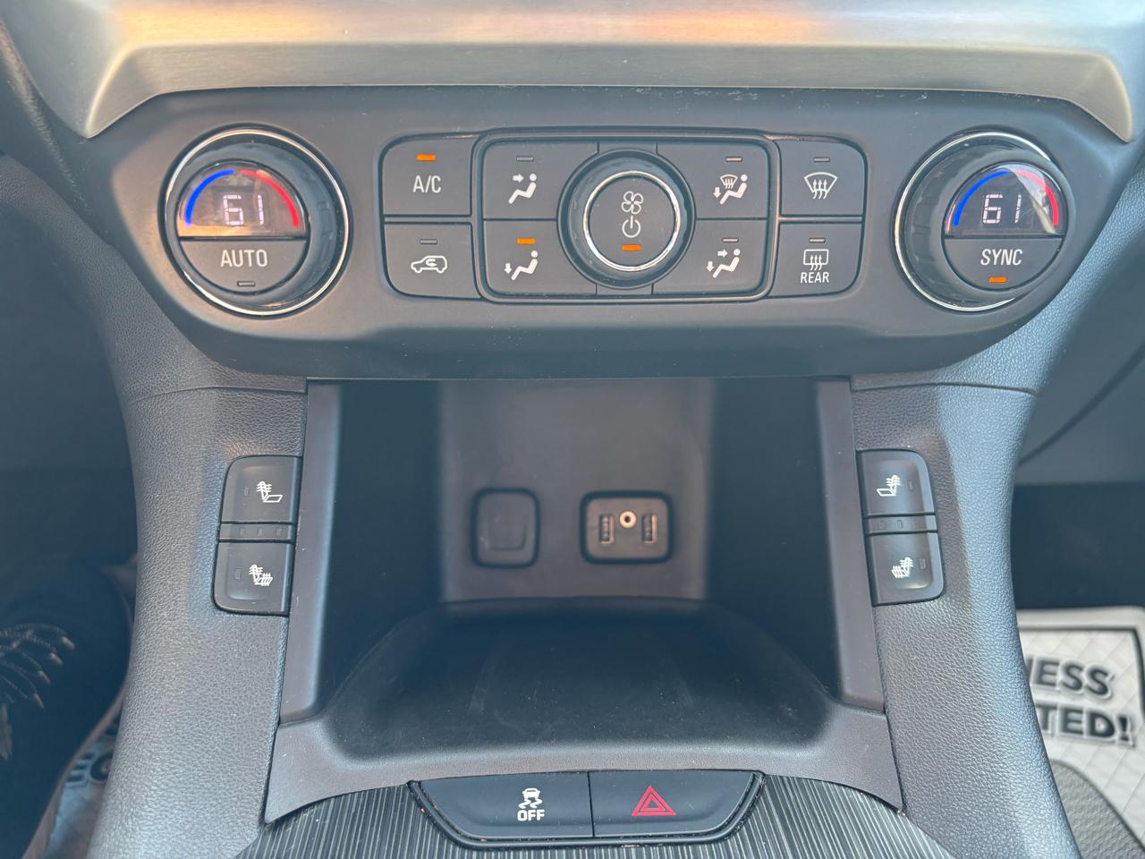 GMC Acadia SLT-1 FWD 2017