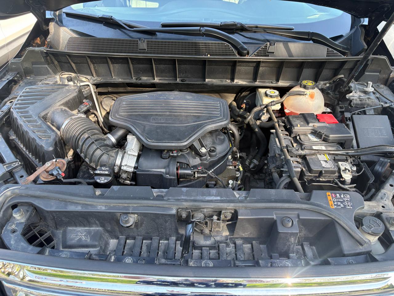 GMC Acadia SLT-1 FWD 2017