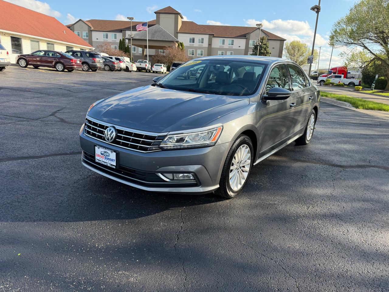 Volkswagen Passat SE 6A 2016