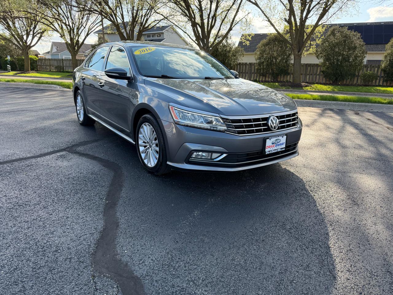 Volkswagen Passat SE 6A 2016