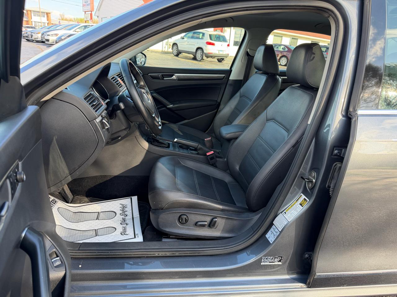 Volkswagen Passat SE 6A 2016