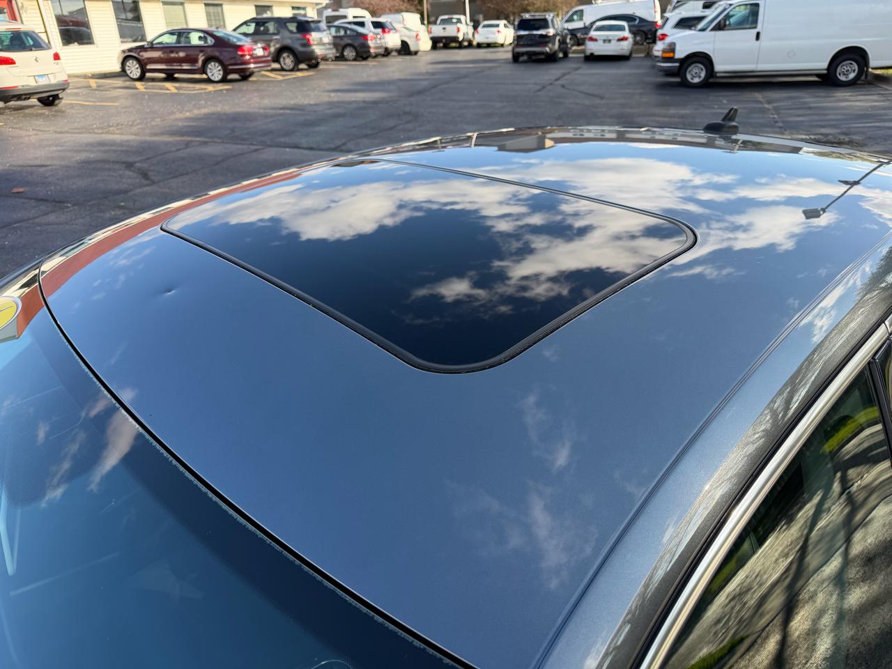 Volkswagen Passat SE 6A 2016