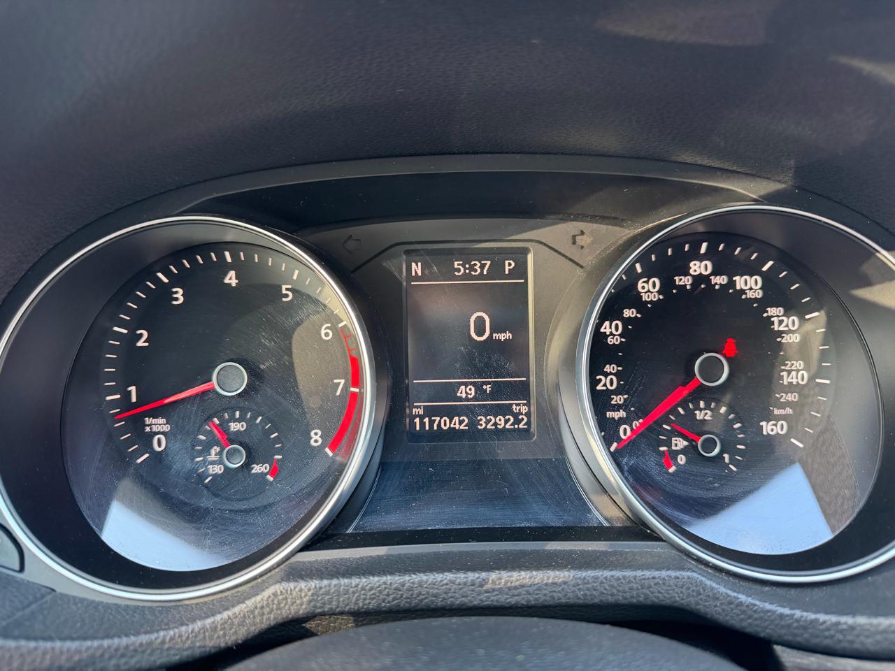 Volkswagen Passat SE 6A 2016