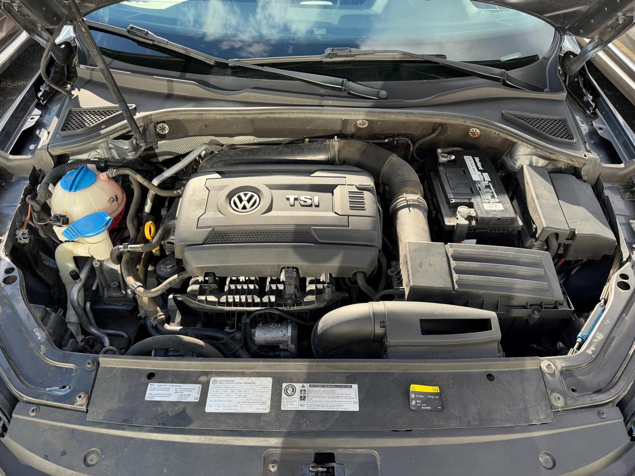 Volkswagen Passat SE 6A 2016