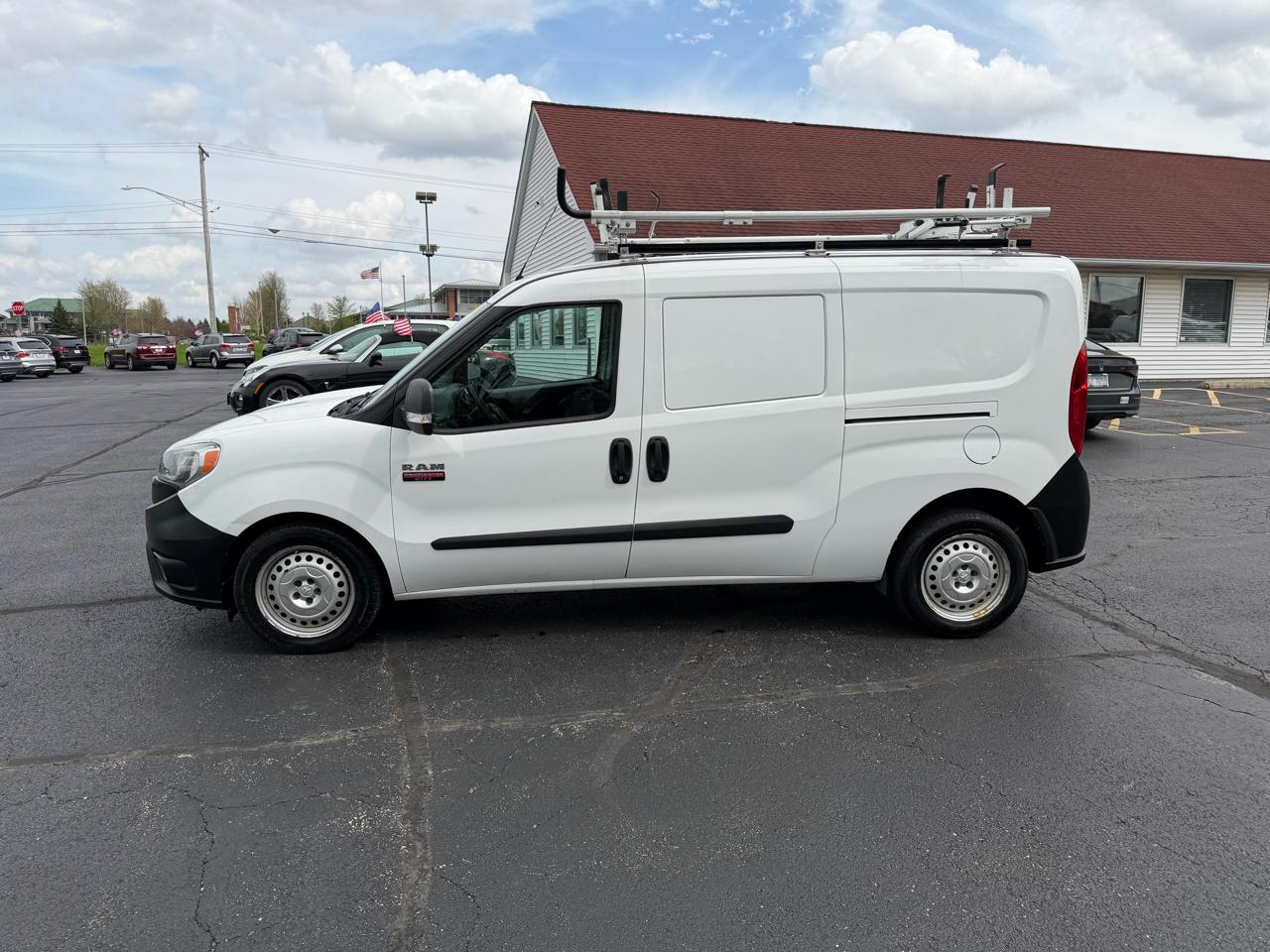 RAM ProMaster City Wagon 2019