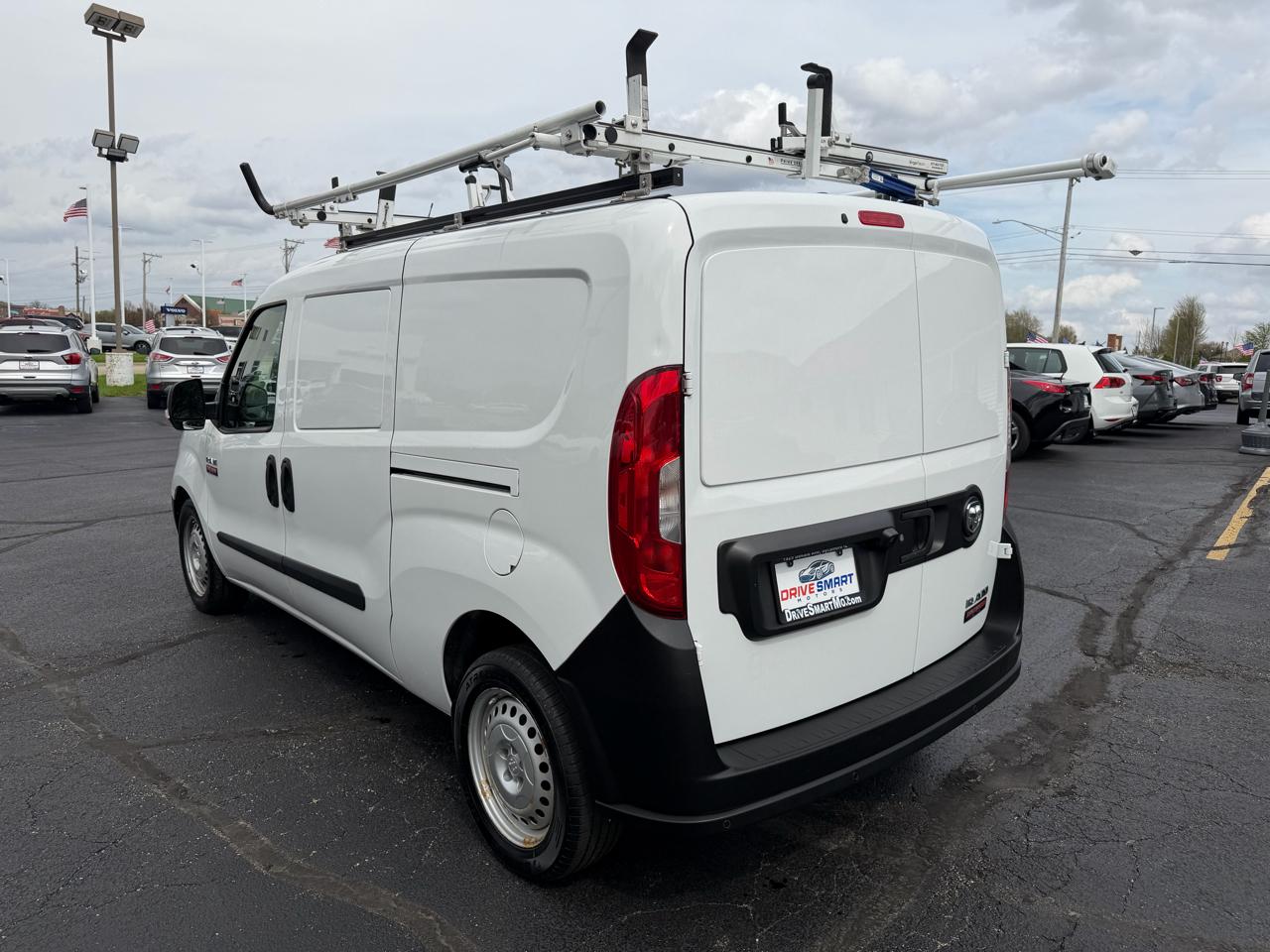 RAM ProMaster City Wagon 2019