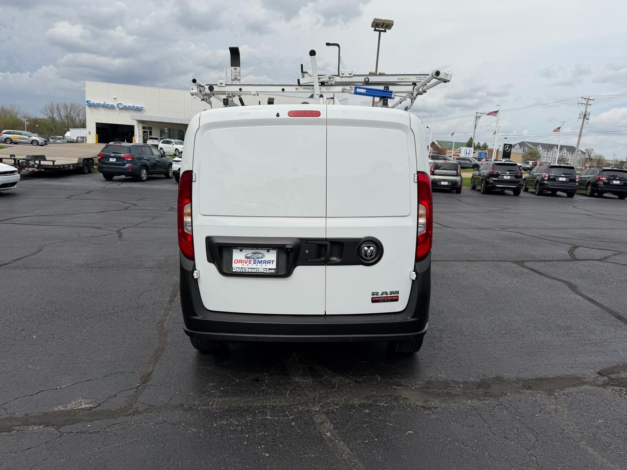 RAM ProMaster City Wagon 2019