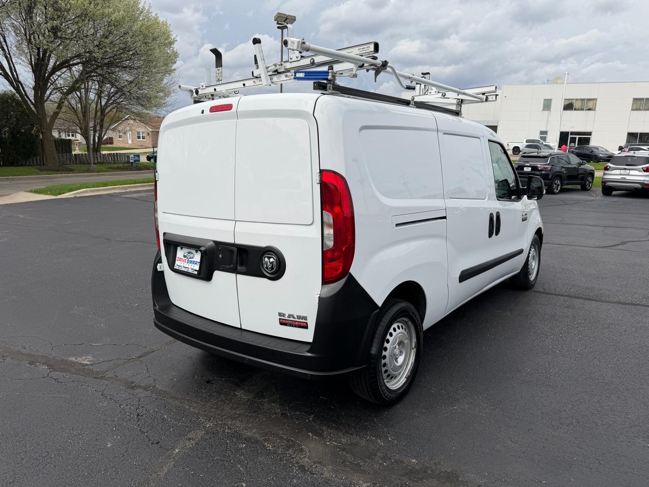 RAM ProMaster City Wagon 2019