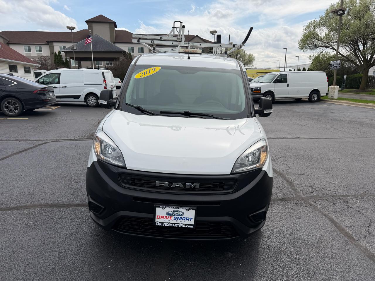RAM ProMaster City Wagon 2019
