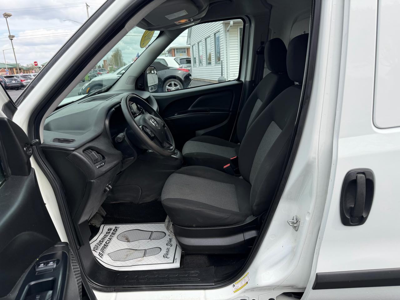 RAM ProMaster City Wagon 2019